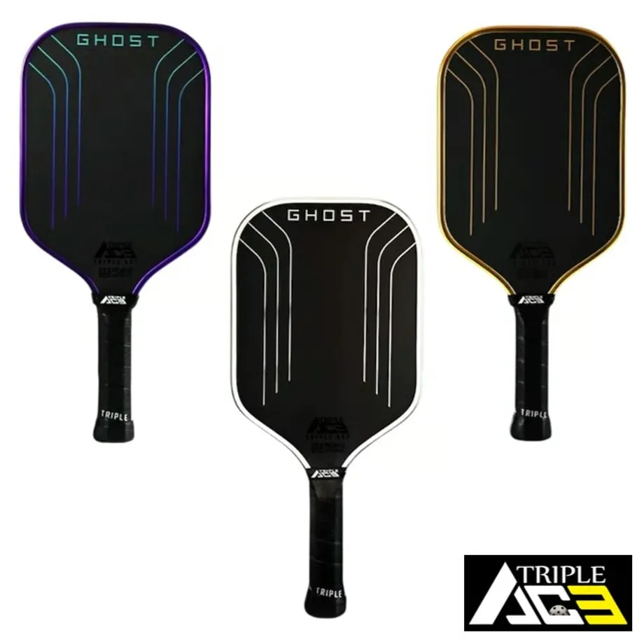 TRIPLE ACE トリプルエース GHOST ※インドアボール1球サービス