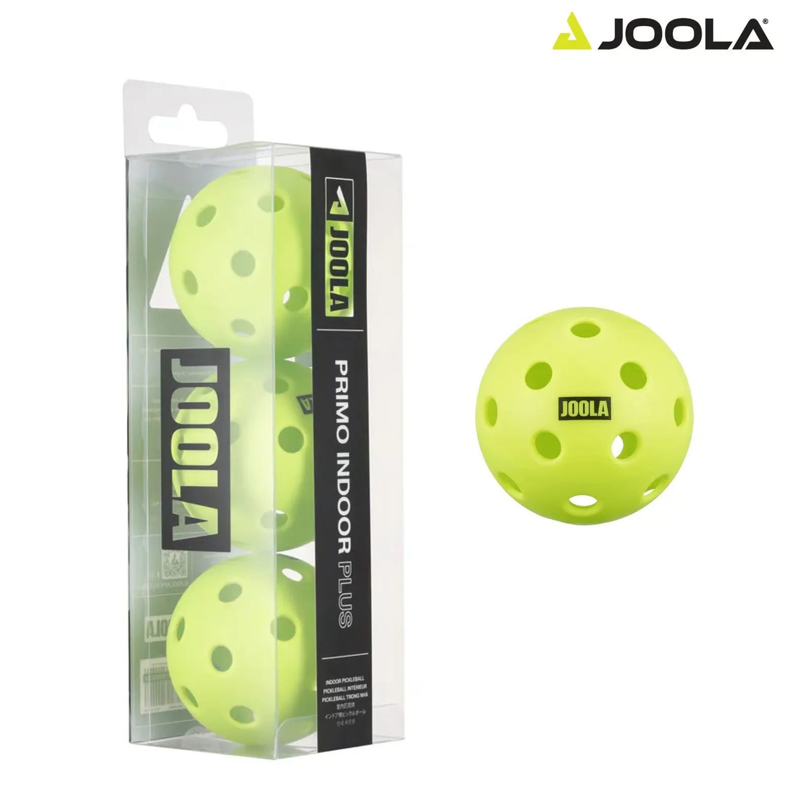 JOOLA Primo Indoor Plus Pickleball
