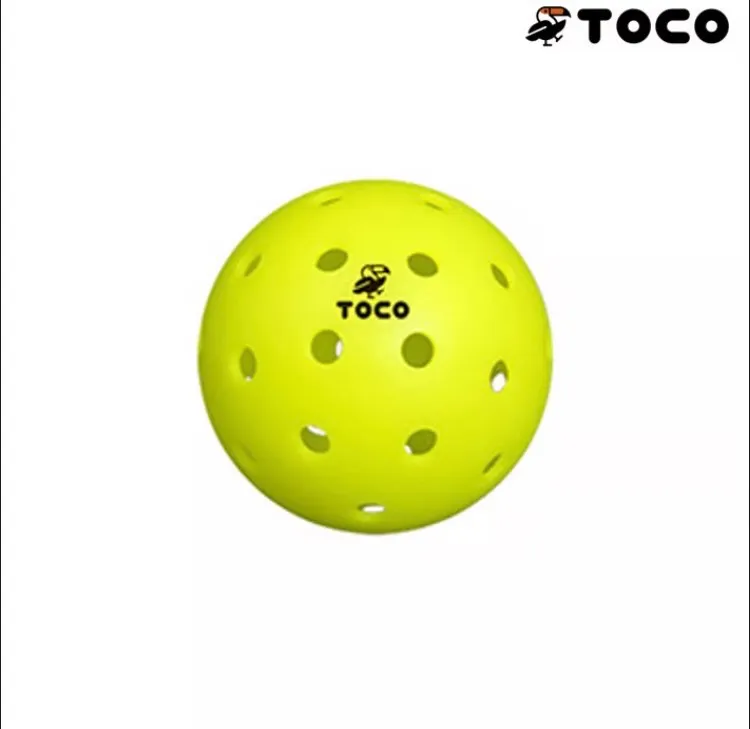 TOCO Outdoor Pickleball