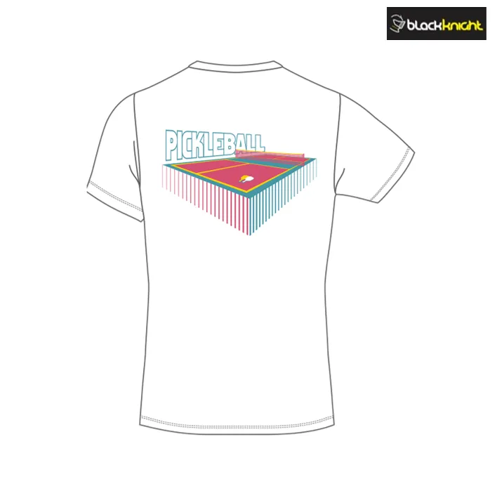 blackknight ブラックナイト Tシャツ ホワイト