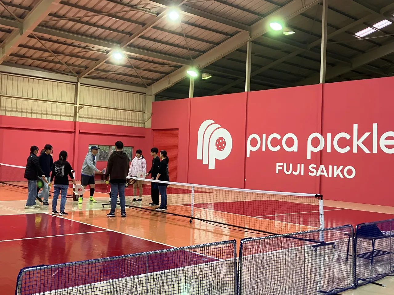 今日はPICA富士西湖で行われていた「FUN-tastic!...